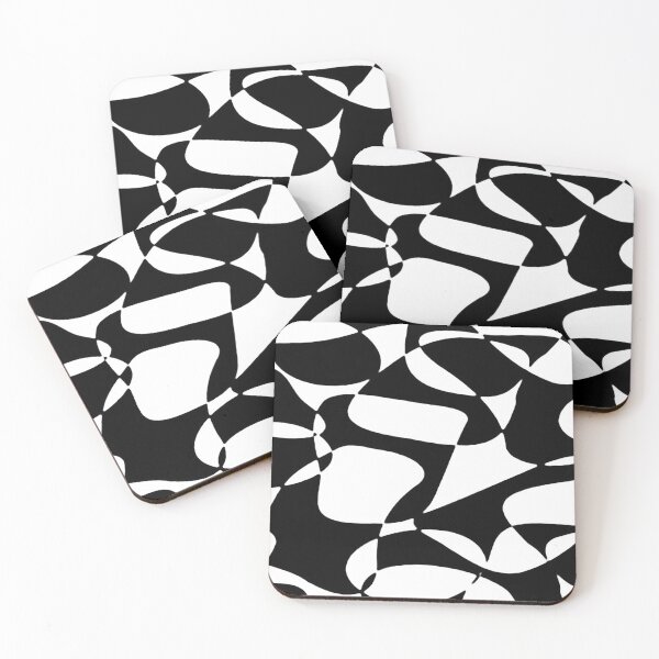 Item preview, Overlapping Patterns designed and sold by ViaARTfactory.