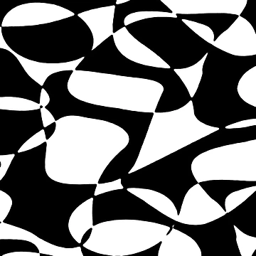 Artwork thumbnail, Overlapping Patterns by ViaARTfactory