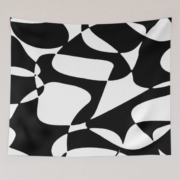 Item preview, Overlapping Patterns designed and sold by ViaARTfactory.