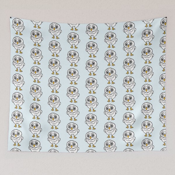 Item preview, Owl night bird wise forest animal wisdom cuckoo designed and sold by shirt-o-mat.