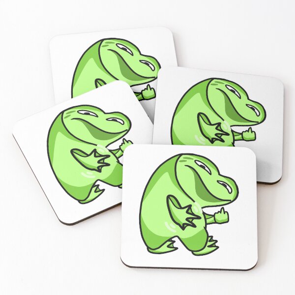 Item preview, Rebel Green Frog designed and sold by lunoxinfinity.