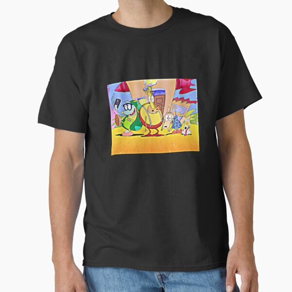 Artikel-Vorschau von Rockos modernes Leben, designt und verkauft von JMEDTees.