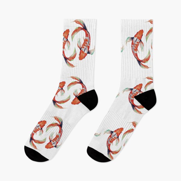 Item preview, Yin yang fish. designed and sold by EunsooLee.