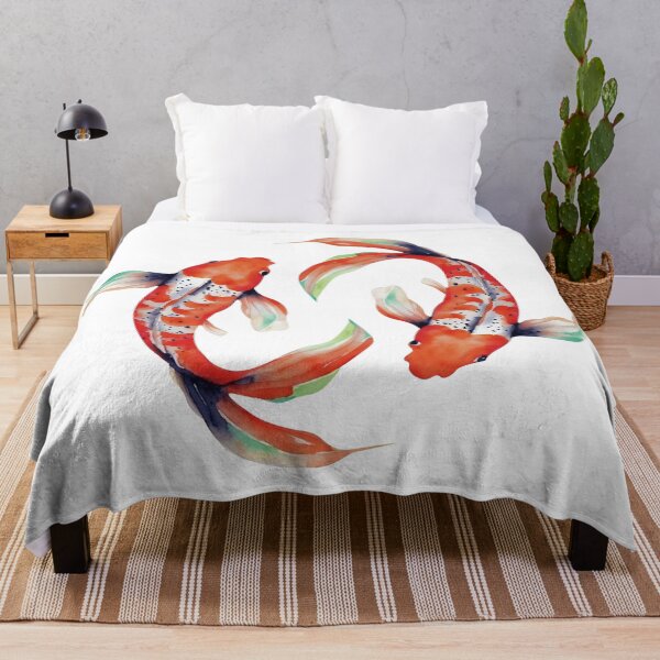 Item preview, Yin yang fish. designed and sold by EunsooLee.
