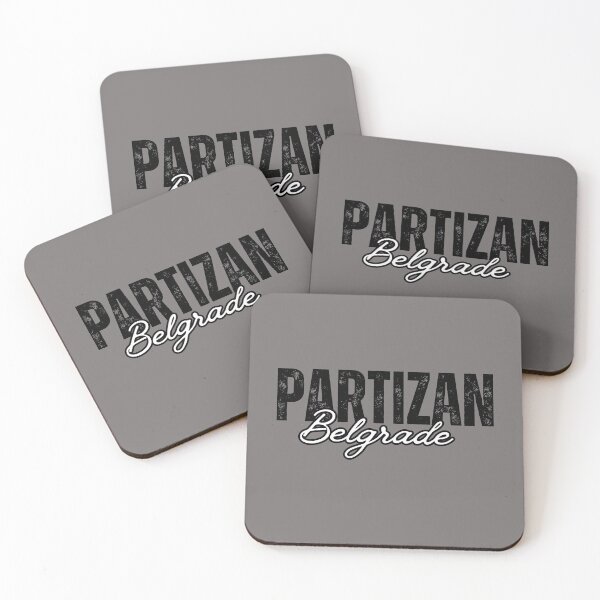 Item preview, Partizan Belgrade Serbia club  designed and sold by SportThreadz.
