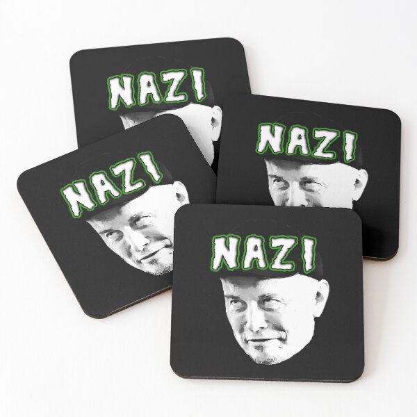 Item preview, Nazi Musk designed and sold by AintJames.