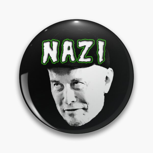 Item preview, Nazi Musk designed and sold by AintJames.
