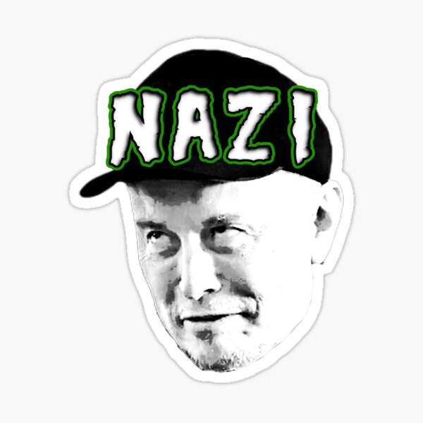 Artikel-Vorschau von Nazi-Moschus, designt und verkauft von AintJames.