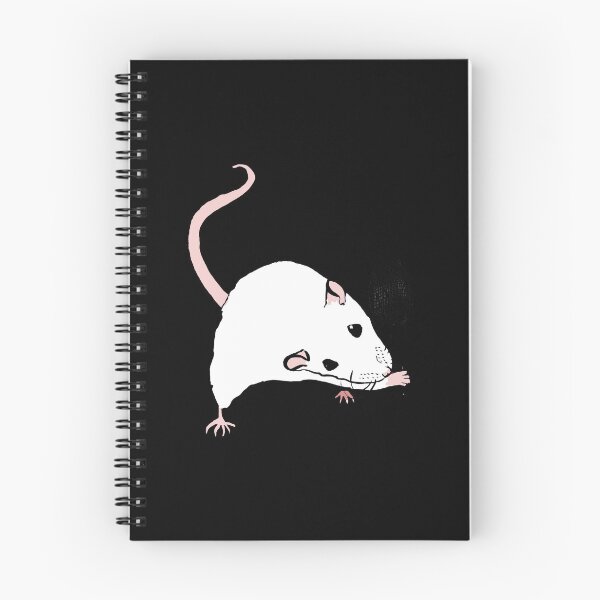 Item preview, Tennis Rat - Quirky Athlete Rodent Design designed and sold by miaa-artistshop.
