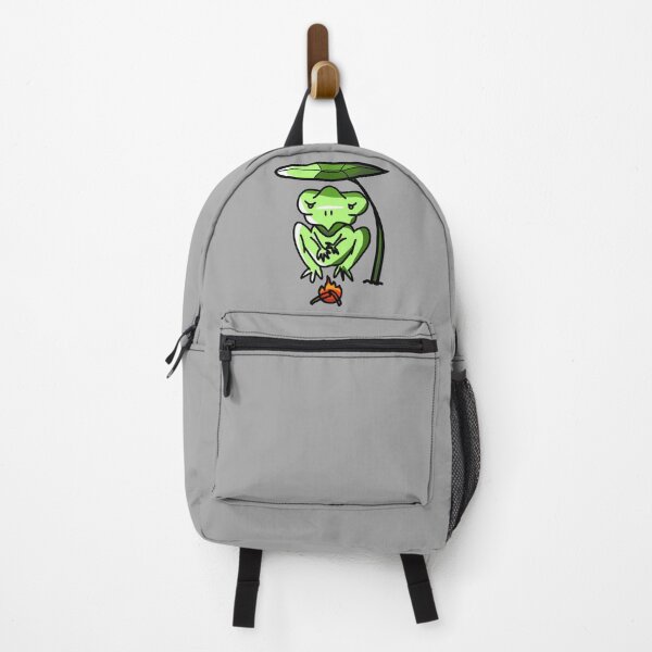Item preview, Grumpy Cold Day Frog designed and sold by lunoxinfinity.