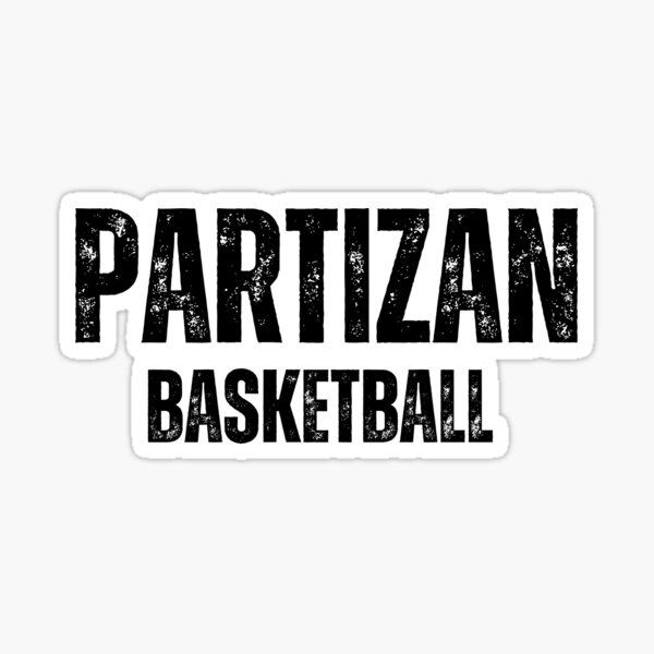 Item preview, Partizan basketball club Serbia, Belgrade  designed and sold by "NsNmG"BASKETBALL DUKE.