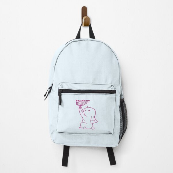 Item preview, Bunny Butterfly Friends together Pretty Nice Sweet designed and sold by shirt-o-mat.