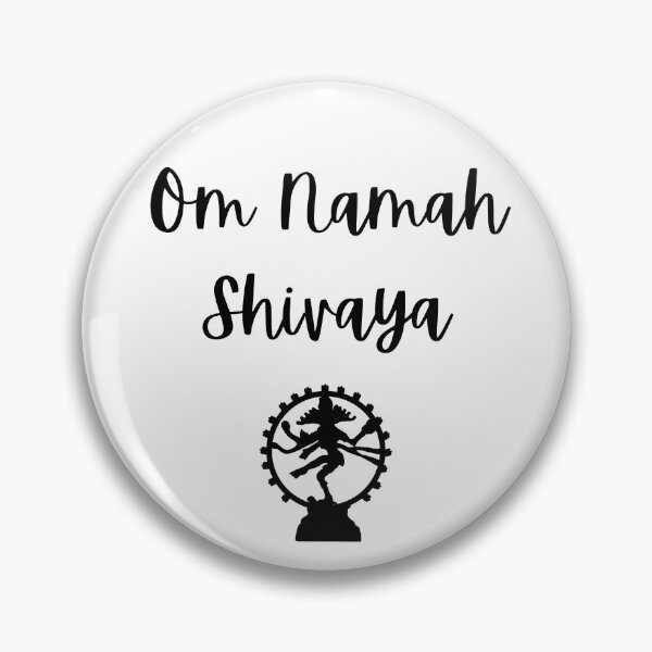 Item preview, Om Namah Shivaya- Mantra designed and sold by Roseanne's Legacy Tees.