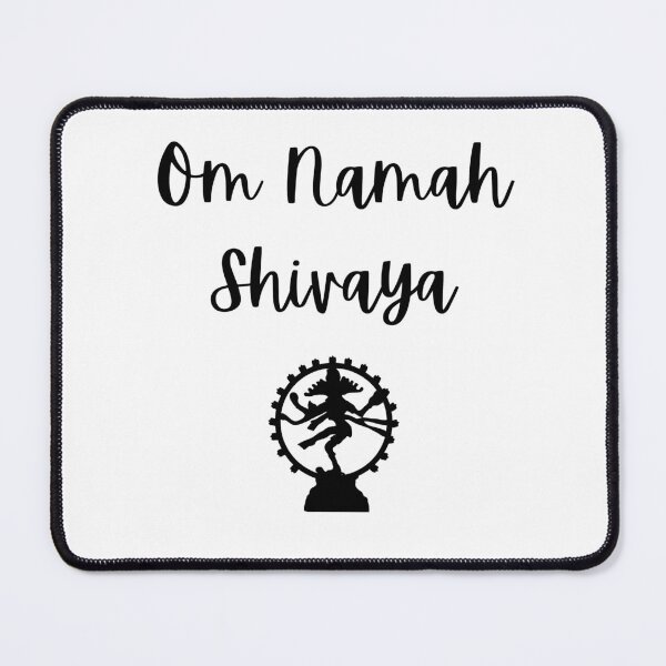 Item preview, Om Namah Shivaya- Mantra designed and sold by Roseanne's Legacy Tees.