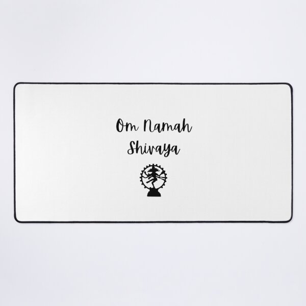 Item preview, Om Namah Shivaya- Mantra designed and sold by Roseanne's Legacy Tees.