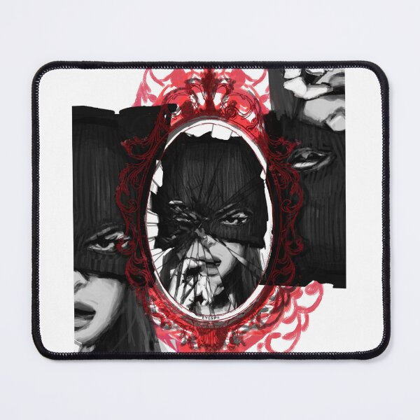 Item preview, SEULGI - MIRROR AOP designed and sold by eyespii.