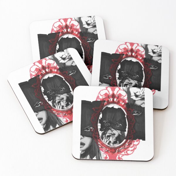 Item preview, SEULGI - MIRROR AOP designed and sold by eyespii.