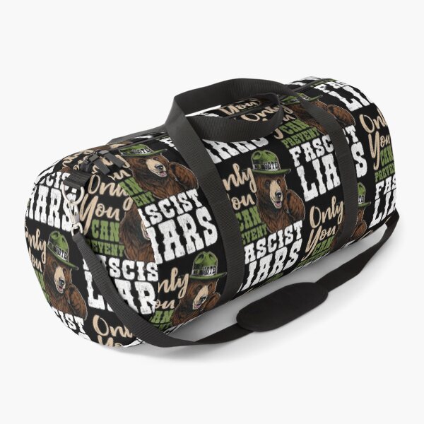 Item preview, Fascist Liars You Can Prevent Fascism Bear Political Resist designed and sold by GrulkeNedrow.