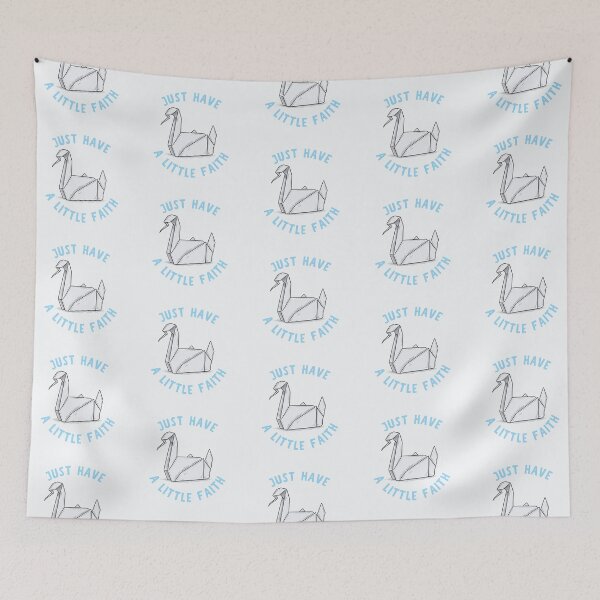 Item preview, Just Have A Little Faith designed and sold by Fanverse Merchandise.