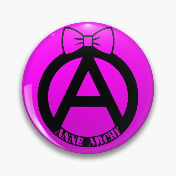 Item preview, Anne Archy A logo black designed and sold by 1CONOCLA5T.