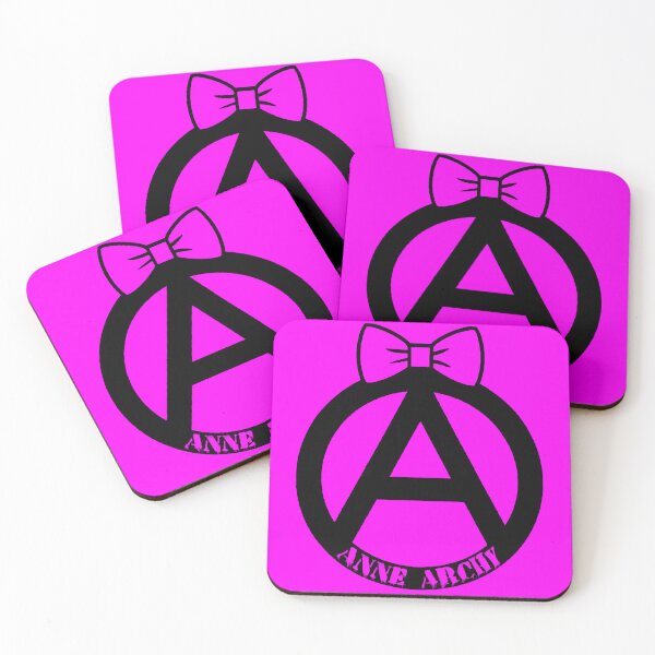 Item preview, Anne Archy A logo black designed and sold by 1CONOCLA5T.