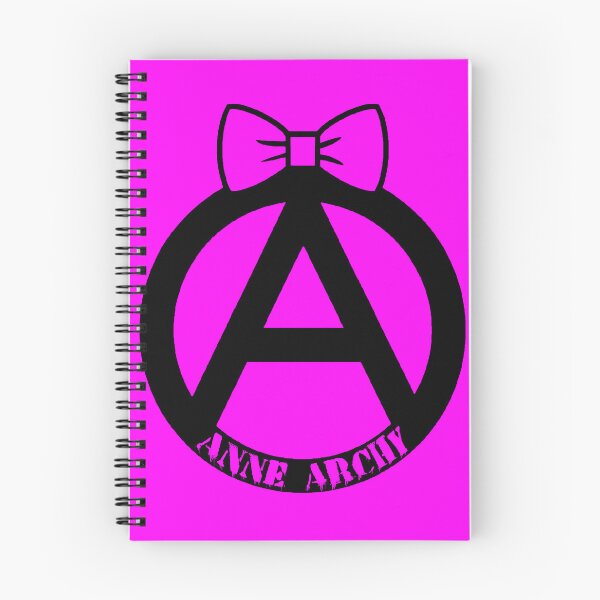 Item preview, Anne Archy A logo black designed and sold by 1CONOCLA5T.