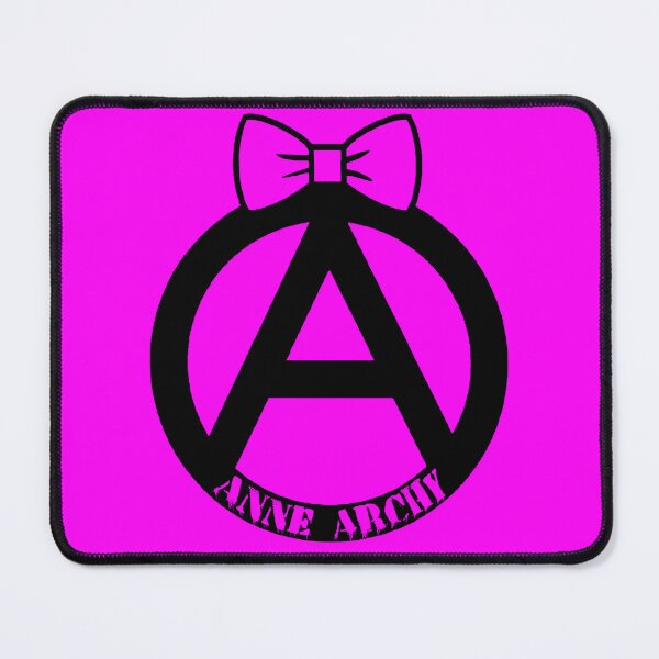 Item preview, Anne Archy A logo black designed and sold by 1CONOCLA5T.