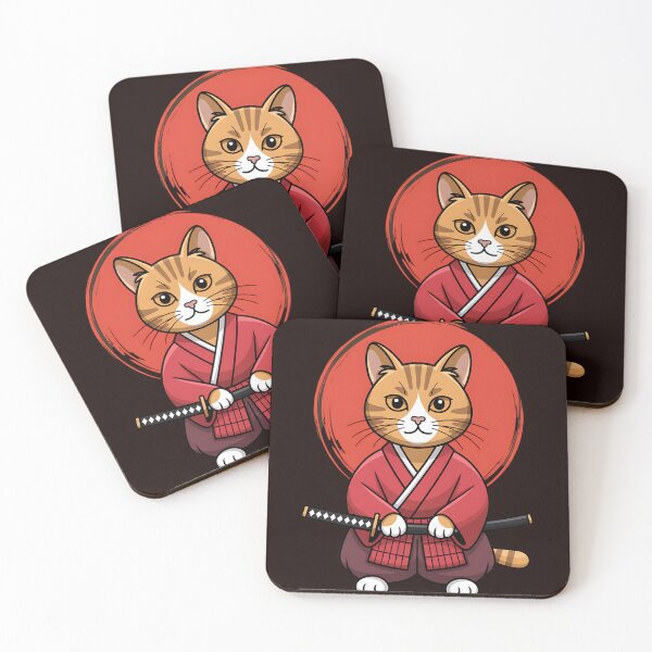 Item preview, Neko Battousai designed and sold by MAKOPOKOShop.