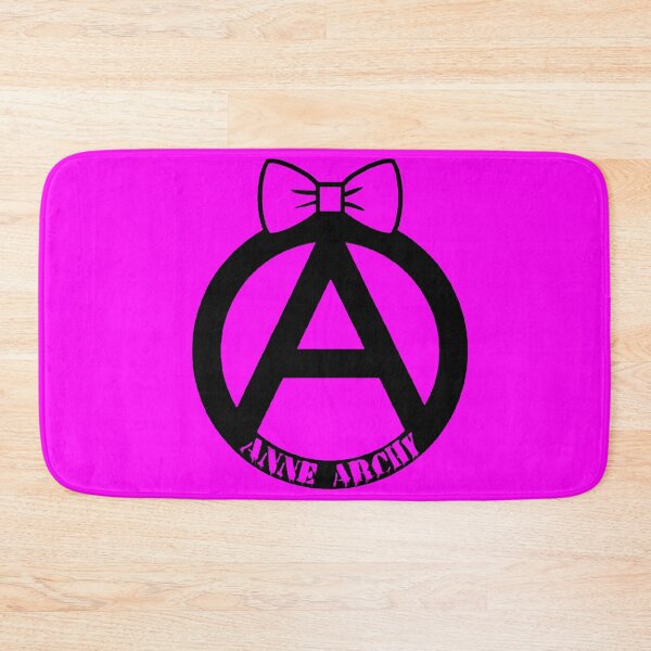 Item preview, Anne Archy A logo black designed and sold by 1CONOCLA5T.