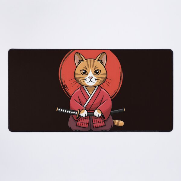 Item preview, Neko Battousai designed and sold by MAKOPOKOShop.