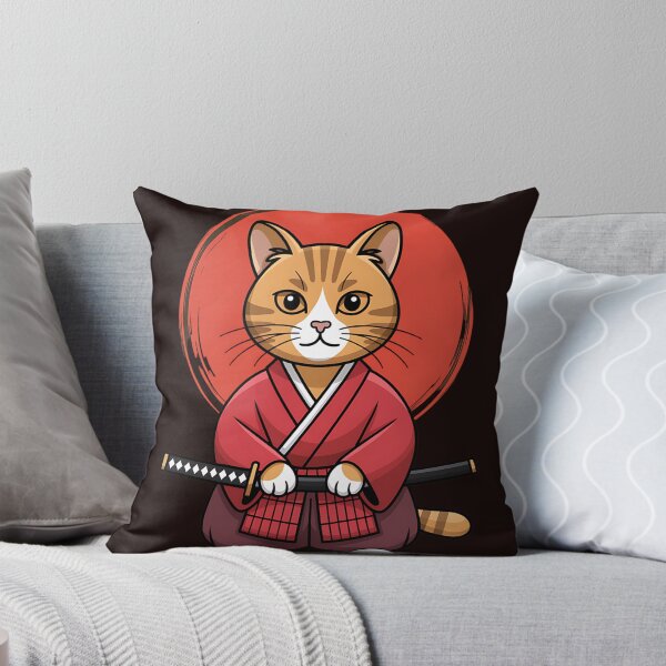 Item preview, Neko Battousai designed and sold by MAKOPOKOShop.