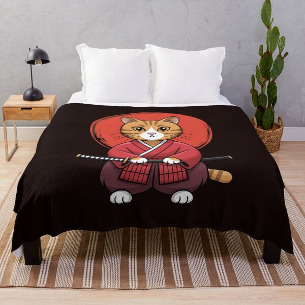 Item preview, Neko Battousai designed and sold by MAKOPOKOShop.