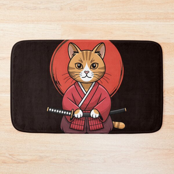 Item preview, Neko Battousai designed and sold by MAKOPOKOShop.