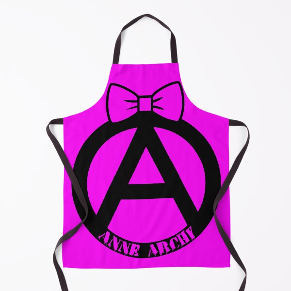 Item preview, Anne Archy A logo black designed and sold by 1CONOCLA5T.