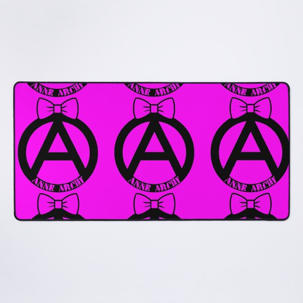 Item preview, Anne Archy A logo black designed and sold by 1CONOCLA5T.