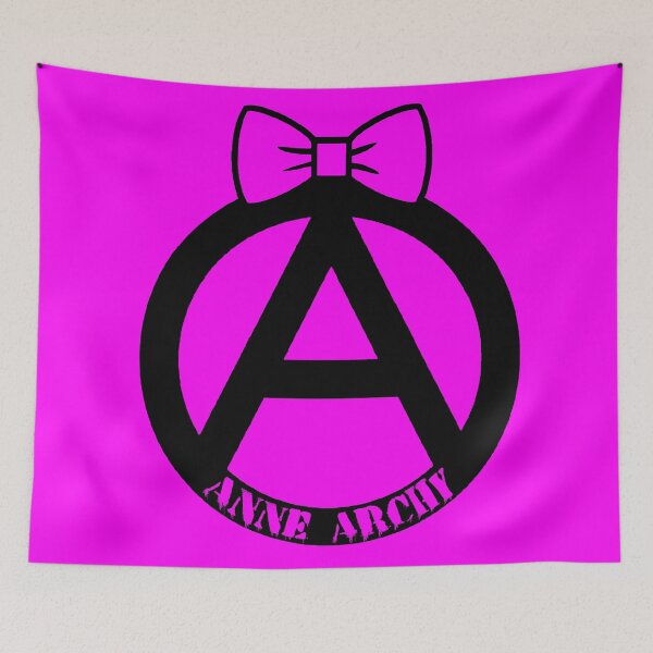 Item preview, Anne Archy A logo black designed and sold by 1CONOCLA5T.