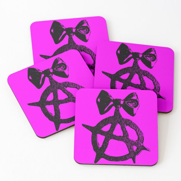 Item preview, Anne Archy A black bownarchy logo designed and sold by 1CONOCLA5T.