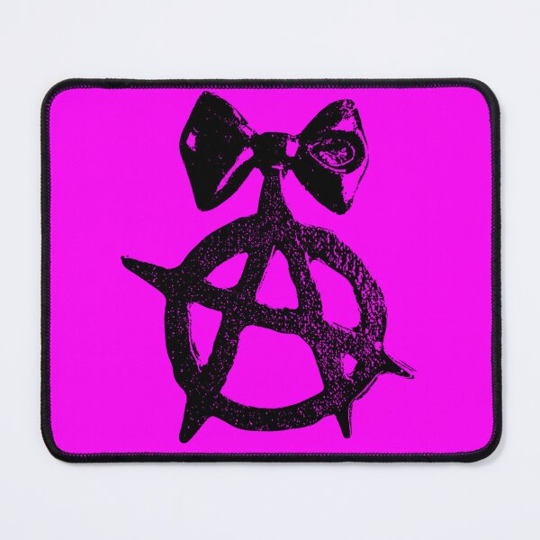 Item preview, Anne Archy A black bownarchy logo designed and sold by 1CONOCLA5T.