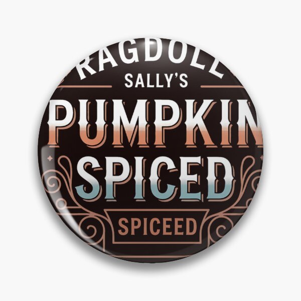 Item preview, Sallys Pumpkin Spiced Latte designed and sold by MAKOPOKOShop.
