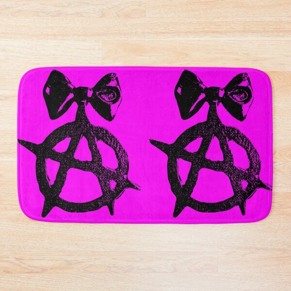 Item preview, Anne Archy A black bownarchy logo designed and sold by 1CONOCLA5T.
