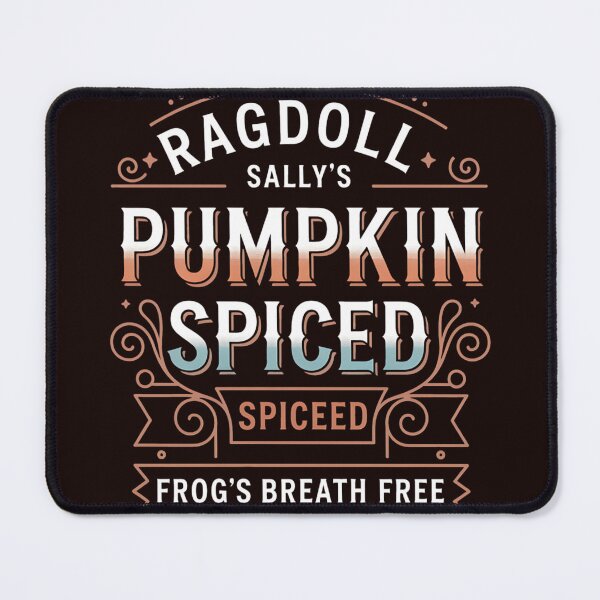 Item preview, Sallys Pumpkin Spiced Latte designed and sold by MAKOPOKOShop.