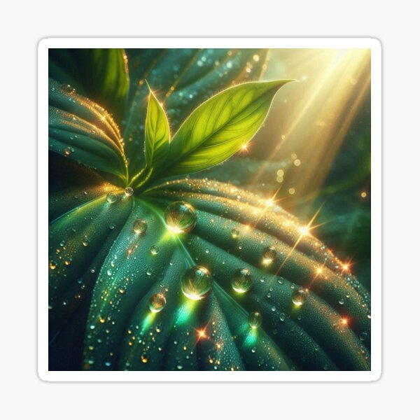 Item preview, Water droplets designed and sold by happycrea-RM.