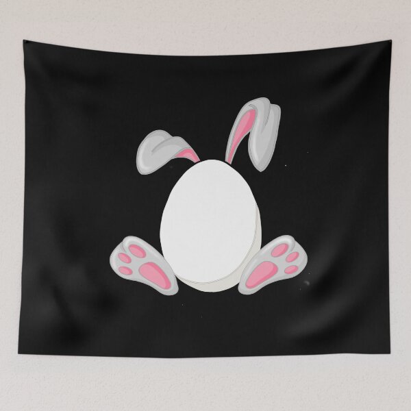 Item preview, Easter bunny  designed and sold by TheEndDesign.