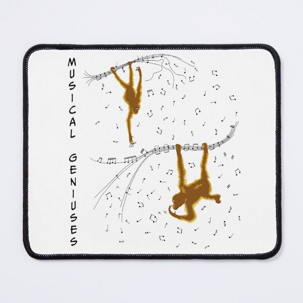 Item preview, Orangtans - MUSICAL GENIUSES designed and sold by Jani-Na-.