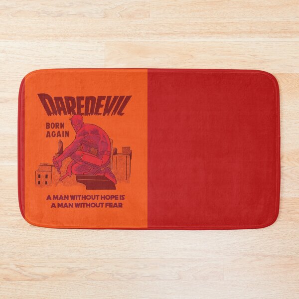 Item preview, Daredevil Born Again – A Man Without Hope designed and sold by Sebastian Salas.