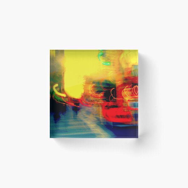 Item preview, New York City Crossing Street Action Shot designed and sold by Araible Designs.