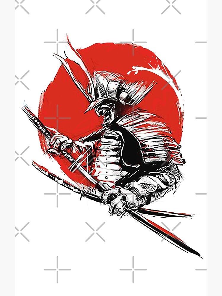 Samurai Gifts Merchandise Redbubble