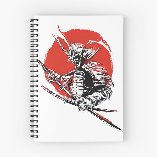 Item preview, Sunset Samurai Warrior designed and sold by -Cinnabunny-.
