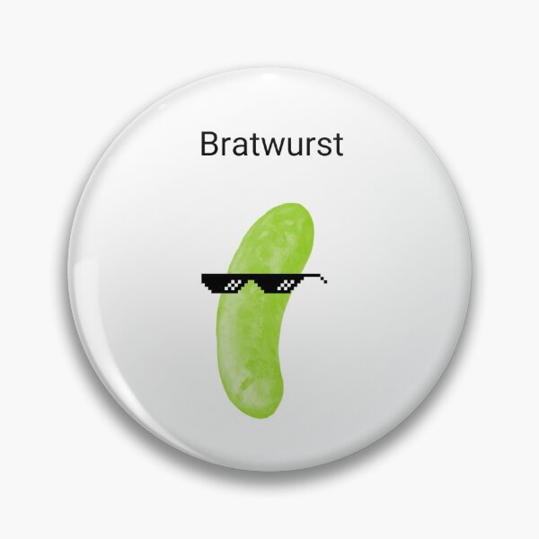 Item preview, Brat(wurst) designed and sold by chloedstewart.