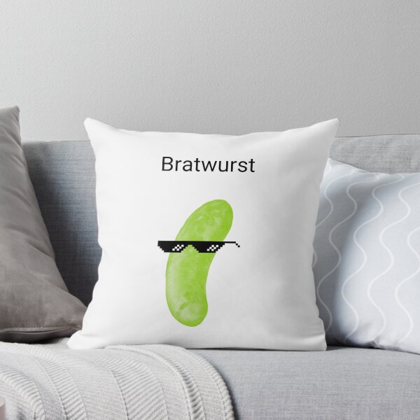 Item preview, Brat(wurst) designed and sold by chloedstewart.